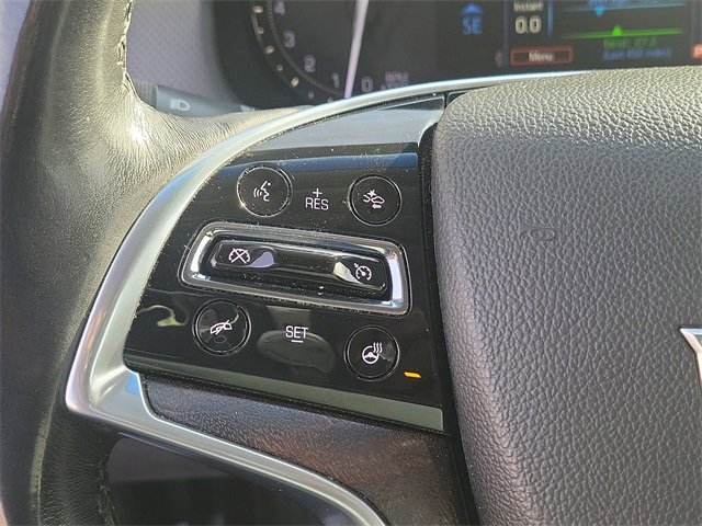 Used 2018 Cadillac XTS Luxury w/ Driver Awareness Package image 11