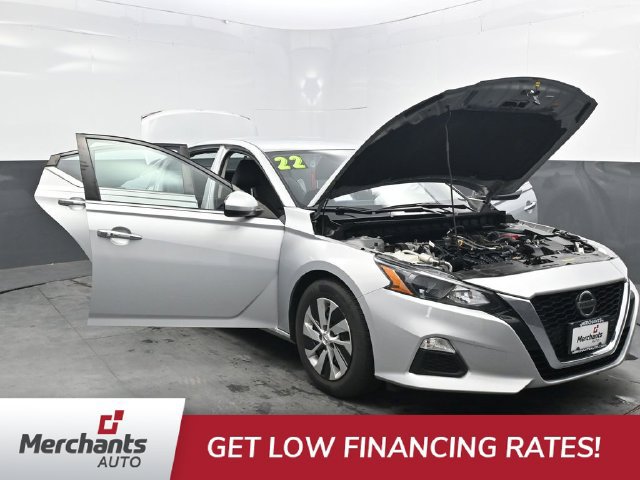Used 2022 Nissan Altima 2.5 S w/ Driver Assist Package FWD image 45