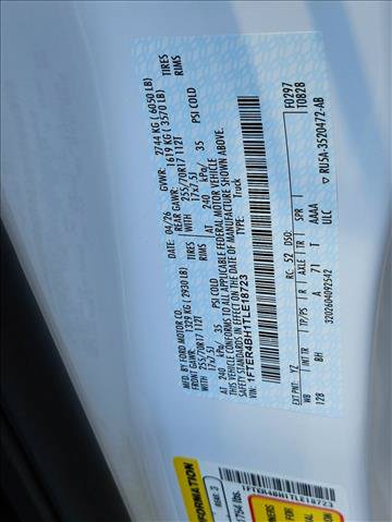 New 2026 Ford Ranger XL w/ Trailer Tow Package RWD image 17