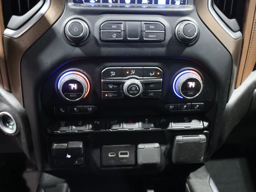 Used 2022 Chevrolet Silverado 3500 High Country w/ Safety Package II image 32