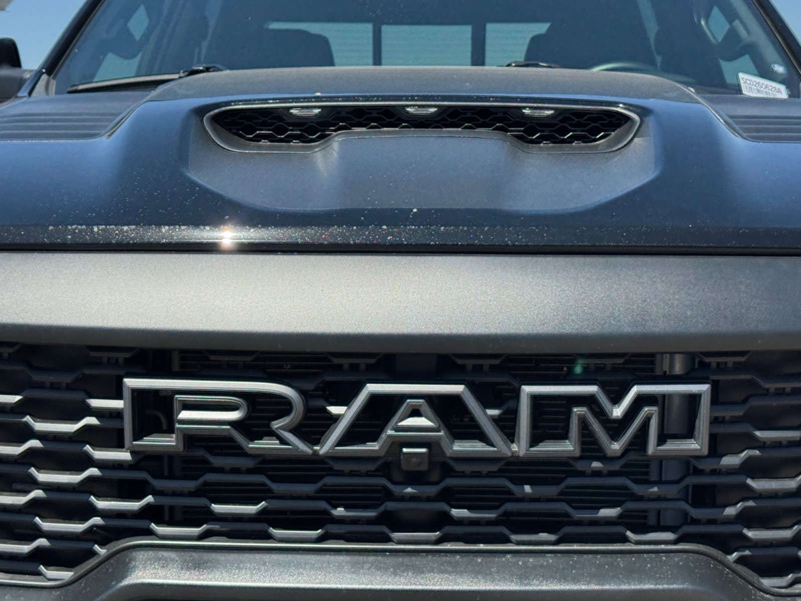 Used 2026 RAM 1500 RHO AWD/4WD image 11