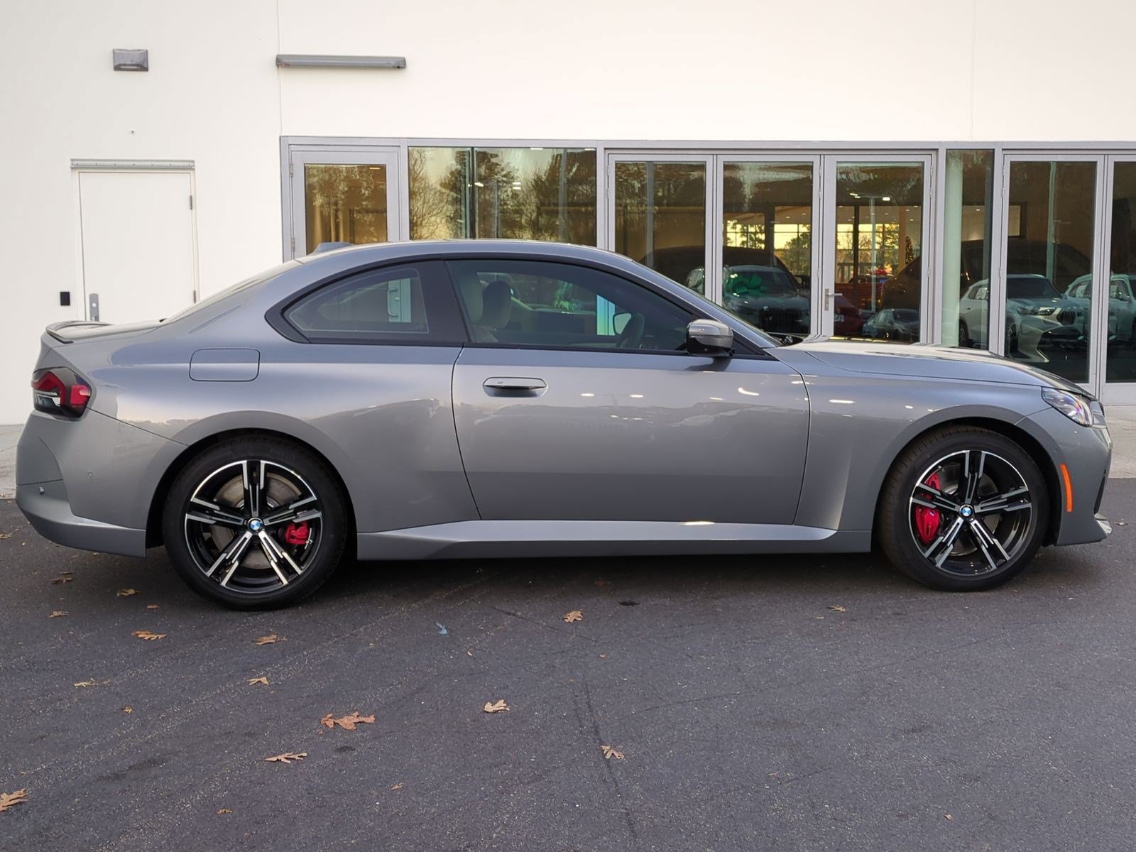 Used 2026 BMW 230i xDrive Coupe w/ Premium Package AWD/4WD image 11