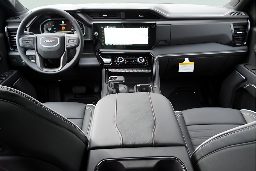 New 2026 GMC Sierra 1500 AT4X image 35
