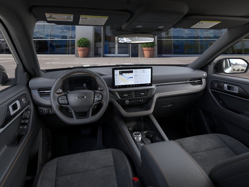 New 2026 Ford Explorer Tremor w/ Tremor Convenience Package AWD/4WD image 9
