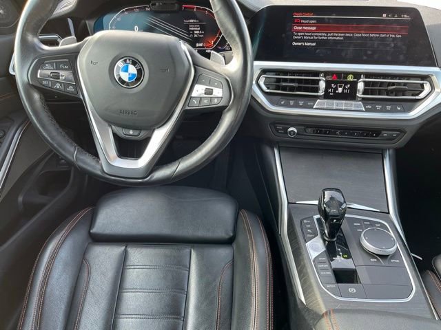 Used 2020 BMW 330i xDrive Sedan w/ Premium Package image 19