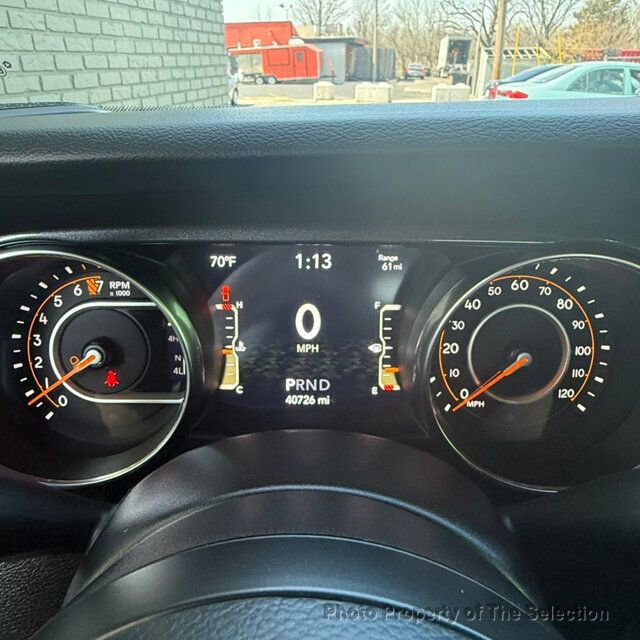 Used 2022 Jeep Gladiator Sport image 35