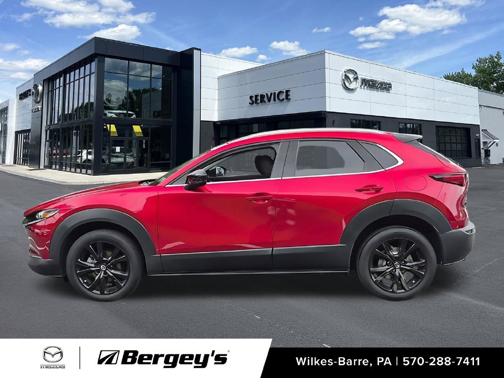 Certified 2023 MAZDA CX-30 2.5 Turbo w/ Premium Package AWD/4WD image 18