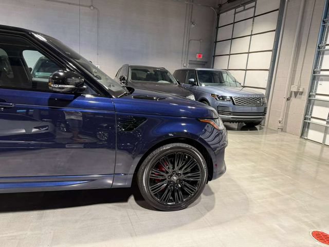 Used 2019 Land Rover Range Rover Sport HST AWD/4WD image 11