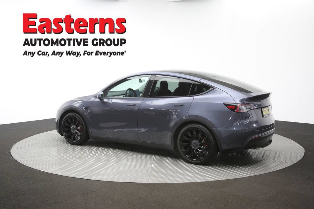 Used 2022 Tesla Model Y Performance AWD/4WD image 59