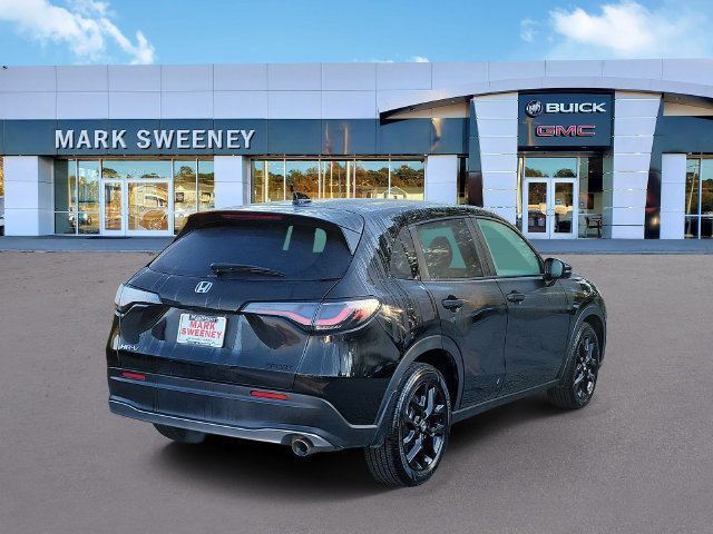 Used 2024 Honda HR-V Sport image 28