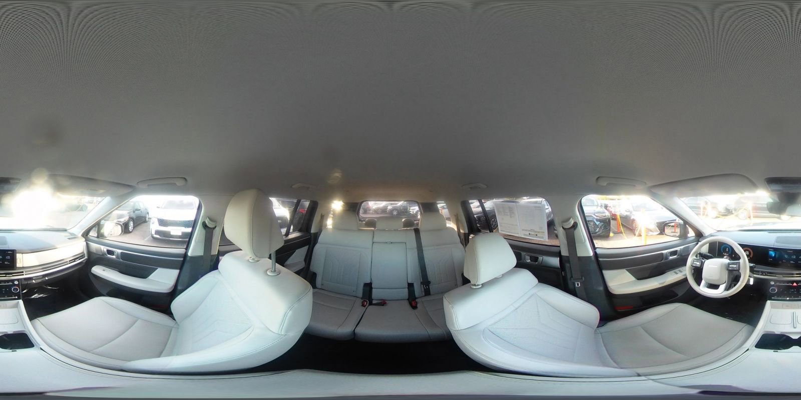 Used 2025 Hyundai Santa Fe SEL image 45