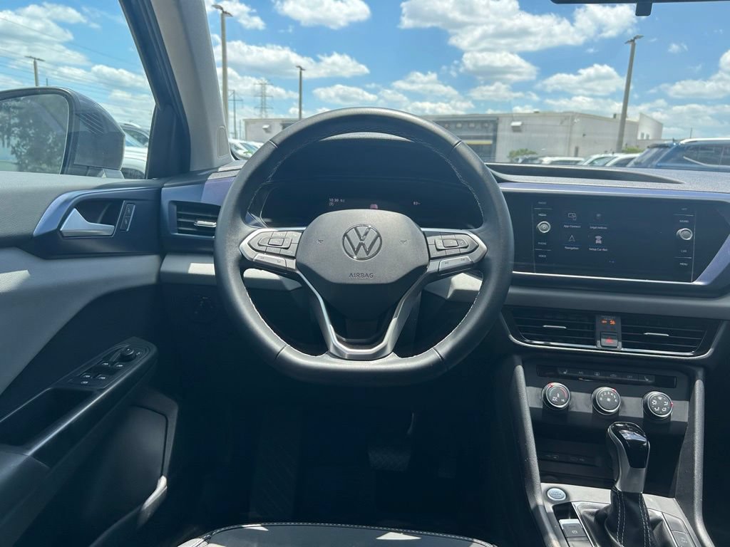 Certified 2022 Volkswagen Taos SE AWD/4WD image 51