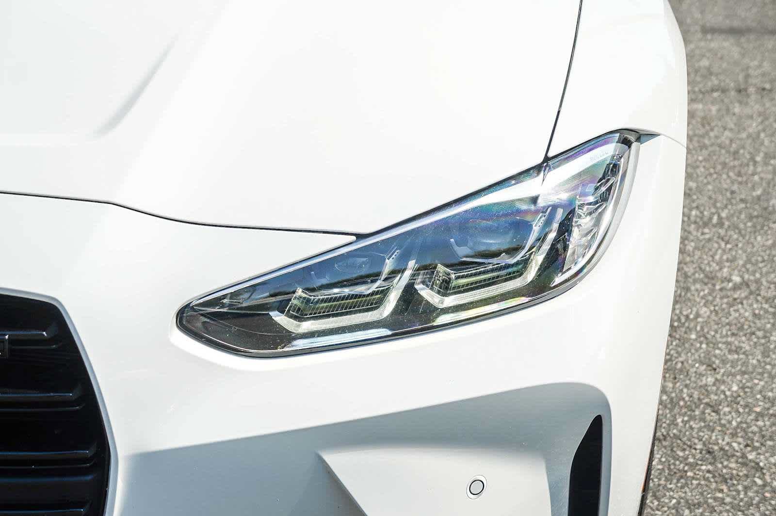Used 2024 BMW M4 xDrive Competition AWD/4WD image 8