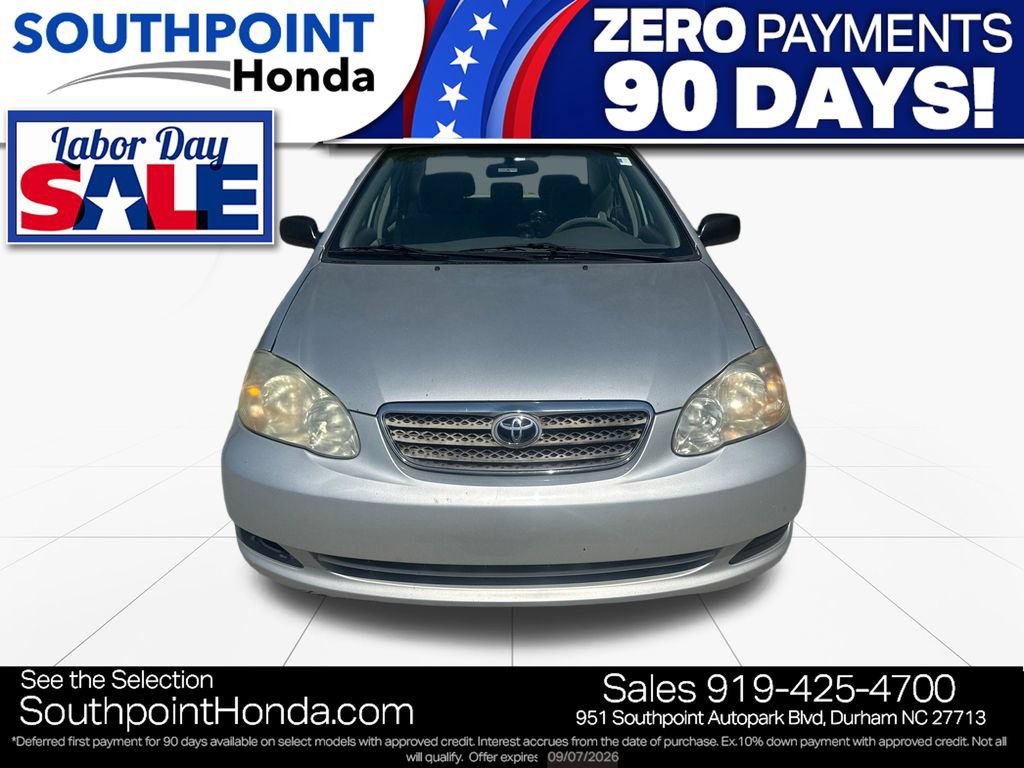 Used 2005 Toyota Corolla FWD video 2