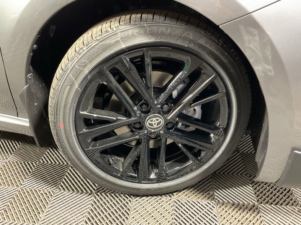 New 2026 Toyota Camry SE FWD image 39