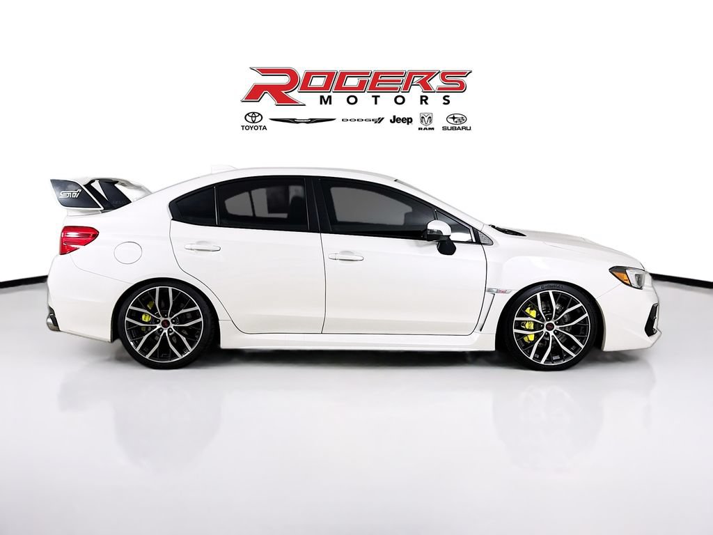 Used 2021 Subaru WRX STI AWD/4WD image 9