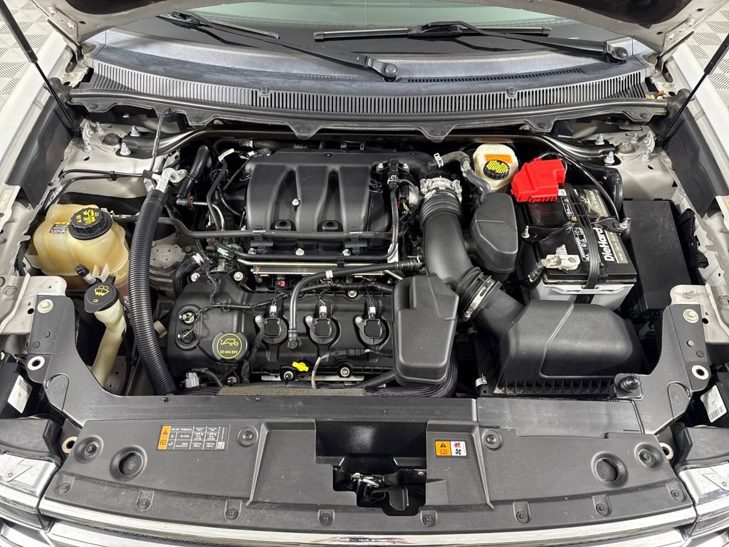 Used 2017 Ford Flex SEL w/ Equipment Group 202A image 10