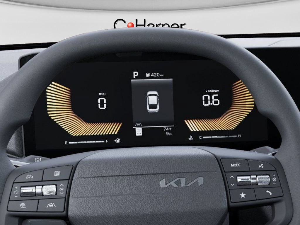 New 2026 Kia K4 FWD image 21