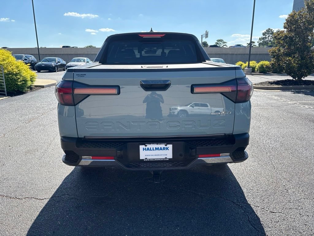 Used 2023 Hyundai Santa Cruz Limited AWD/4WD image 6