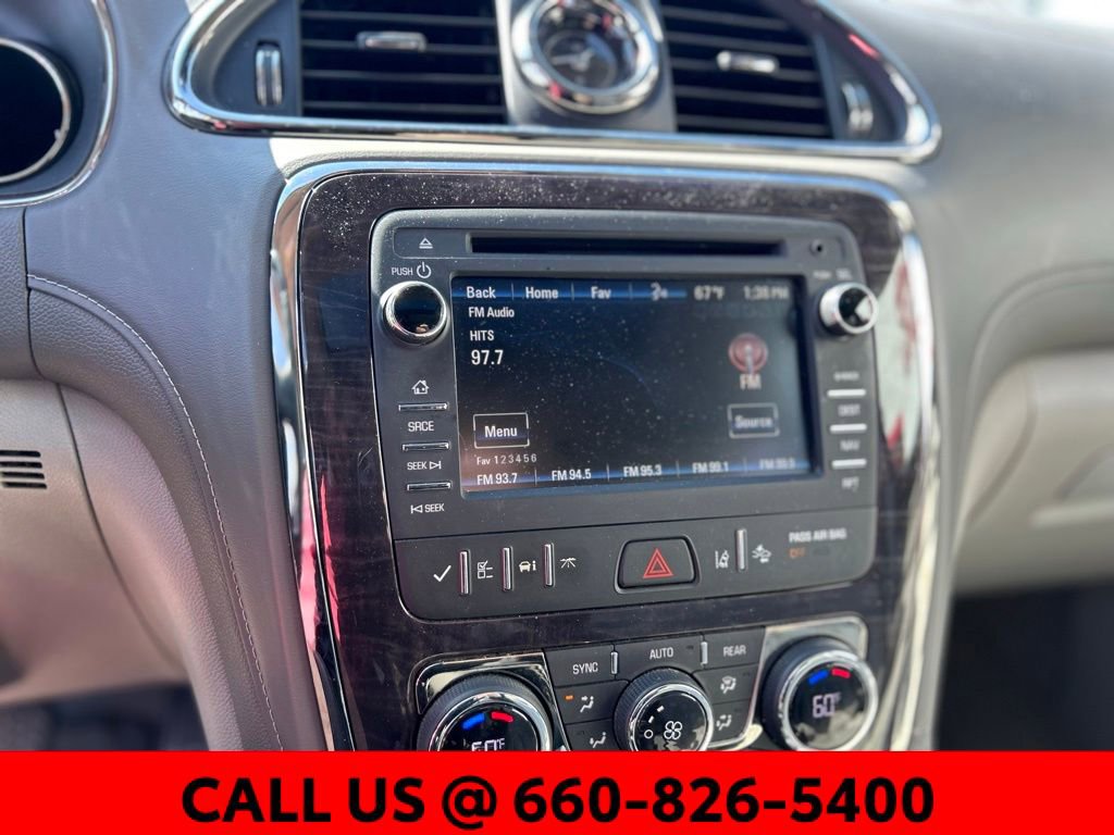 Used 2016 Buick Enclave Premium w/ Experience Buick Package image 18