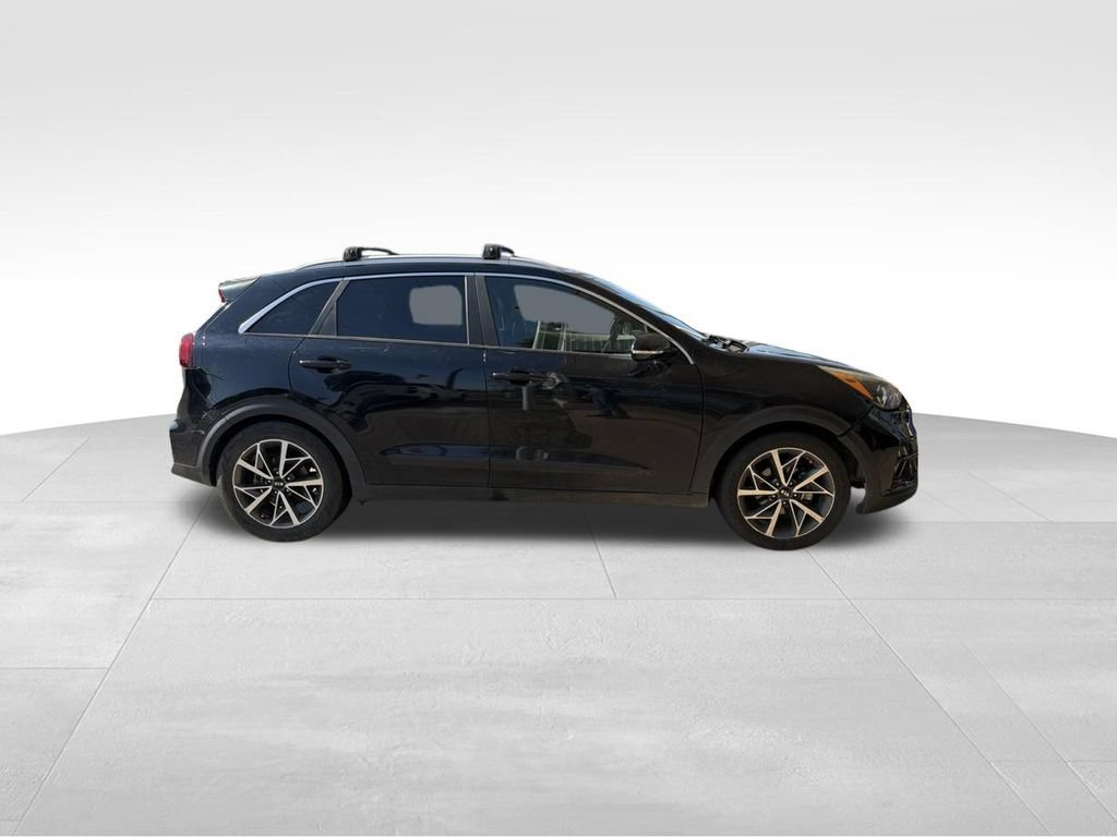 Used 2020 Kia Niro Touring w/ Paint Protection Package FWD image 3