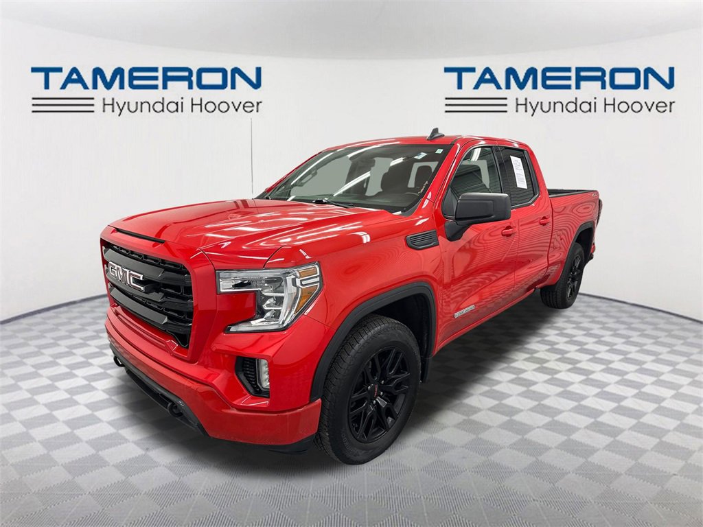 Used 2022 GMC Sierra 1500 Elevation