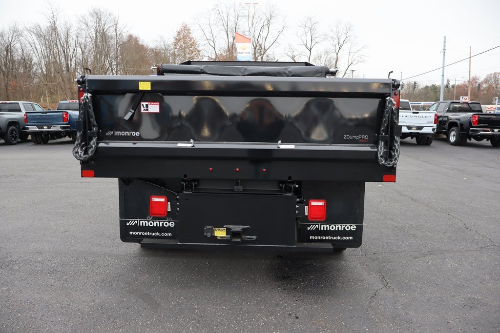 New 2025 Chevrolet Silverado 3500 W/T w/ WT Convenience Package image 24