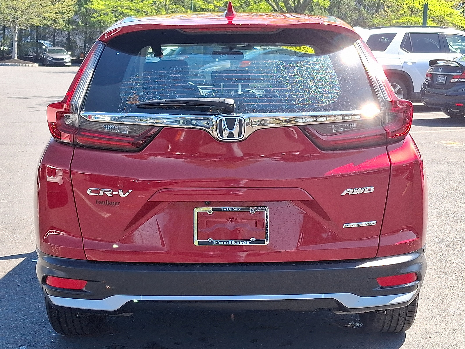 Used 2021 Honda CR-V Special Edition image 5