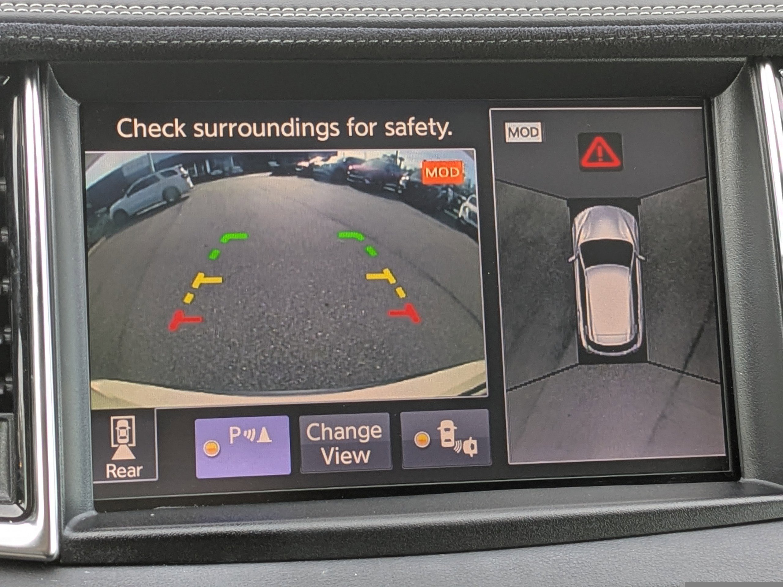 Used 2019 INFINITI QX50 Essential w/ Sensory Package image 28