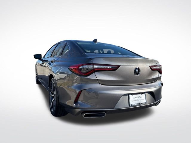 Certified 2025 Acura TLX w/ Technology Package image 4
