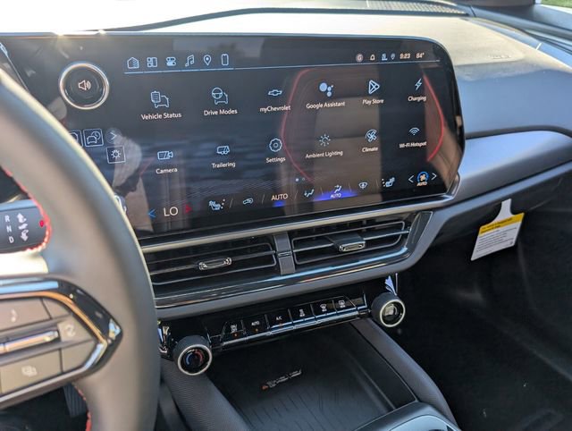 New 2026 Chevrolet Equinox EV RS image 10