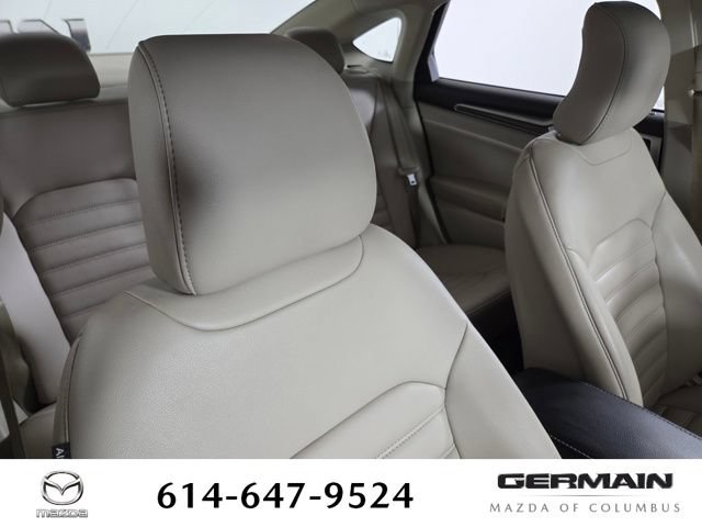 Used 2019 Ford Fusion SEL AWD/4WD image 20