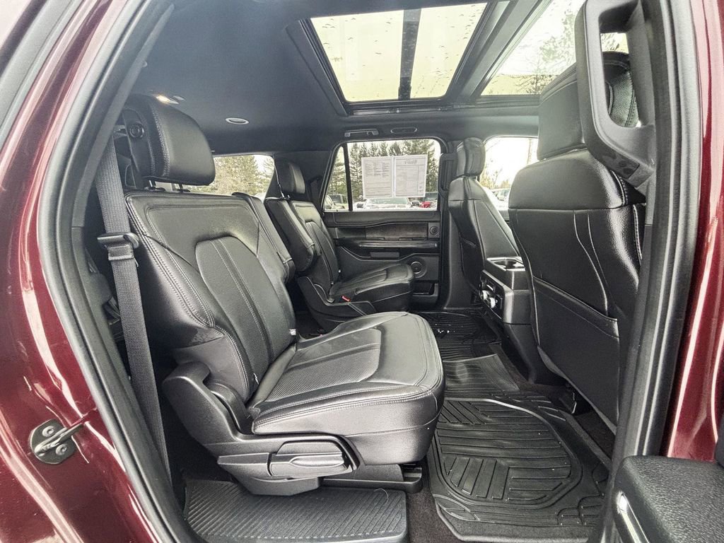 Used 2020 Ford Expedition Max Limited w/ Special Edition Package image 19