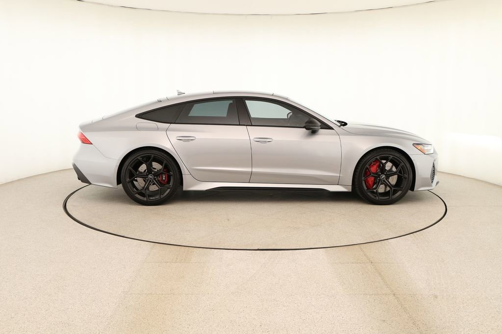 Certified 2025 Audi RS 7 performance Sportback AWD/4WD image 8