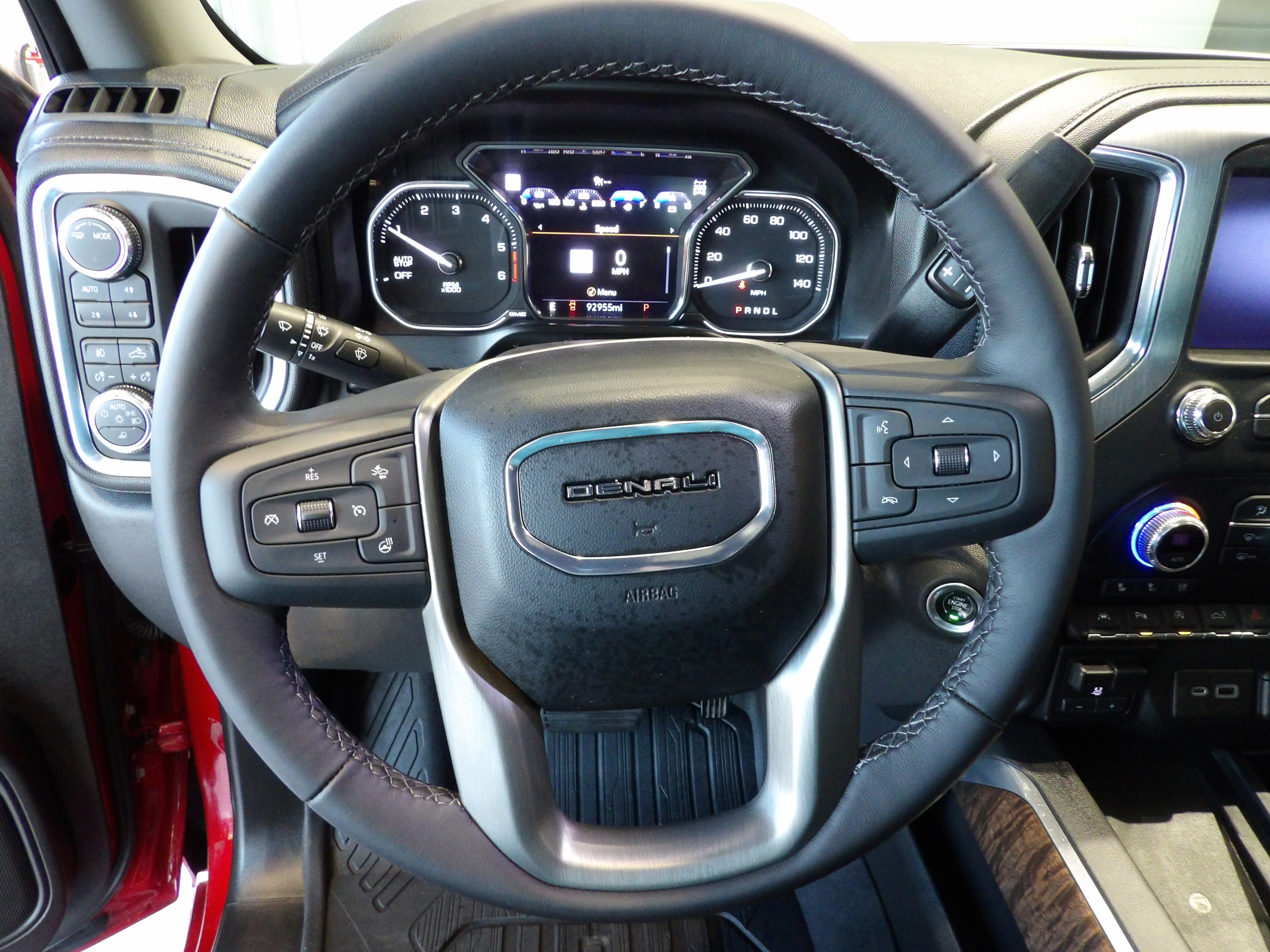 Used 2021 GMC Sierra 1500 Denali w/ Denali Ultimate Package image 12