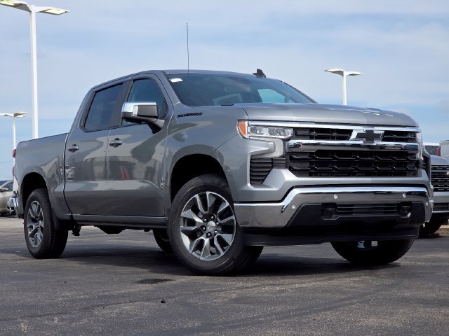 New 2026 Chevrolet Silverado 1500 LT w/ All Star Edition Plus AWD/4WD image 2