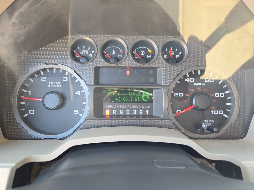 Used 2010 Ford F350 XLT image 18