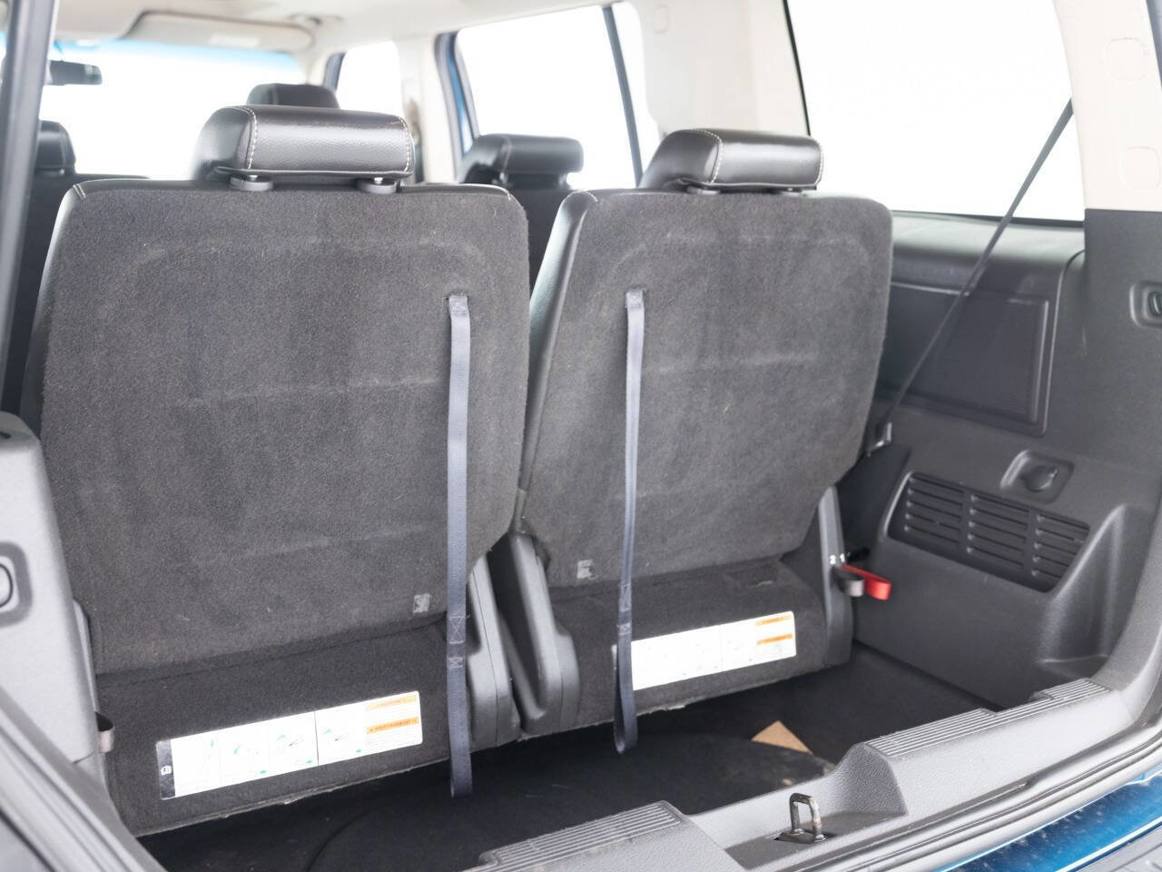 Used 2011 Ford Flex SEL w/ Rapid Spec Order Code image 41