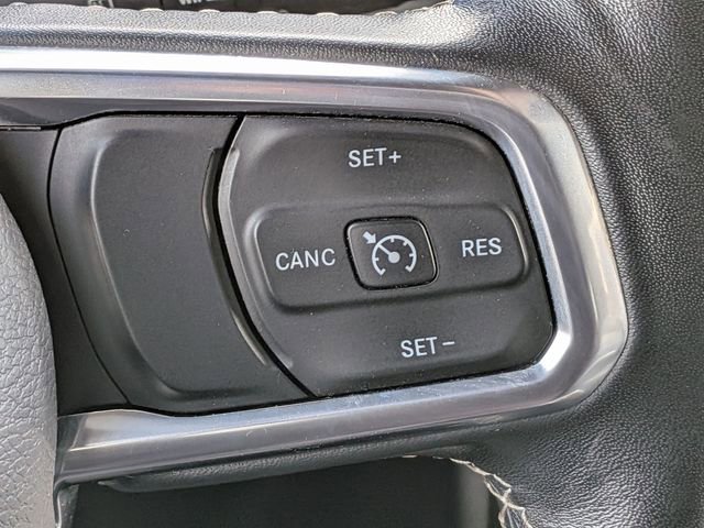 Certified 2019 Jeep Wrangler Unlimited Moab w/ Quick Order Package 24M Moab image 22