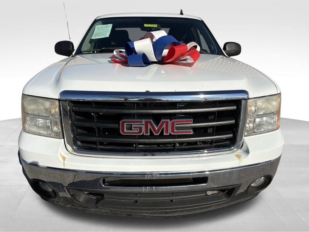 Used 2011 GMC Sierra 1500 SLE w/ Power Tech Package AWD/4WD image 10