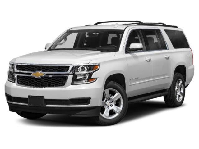 Used 2019 Chevrolet Suburban LT RWD image 4