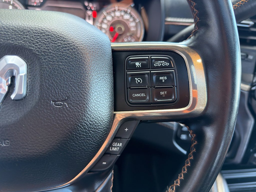 Used 2021 RAM 3500 Limited AWD/4WD image 27