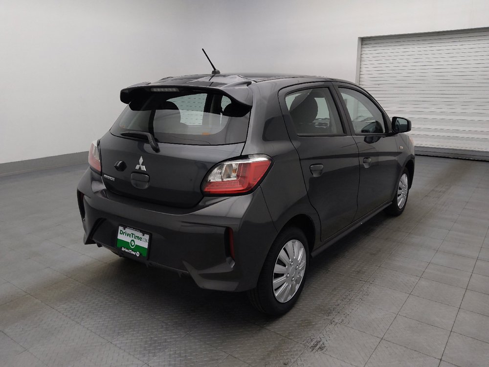 Used 2024 Mitsubishi Mirage ES FWD image 9