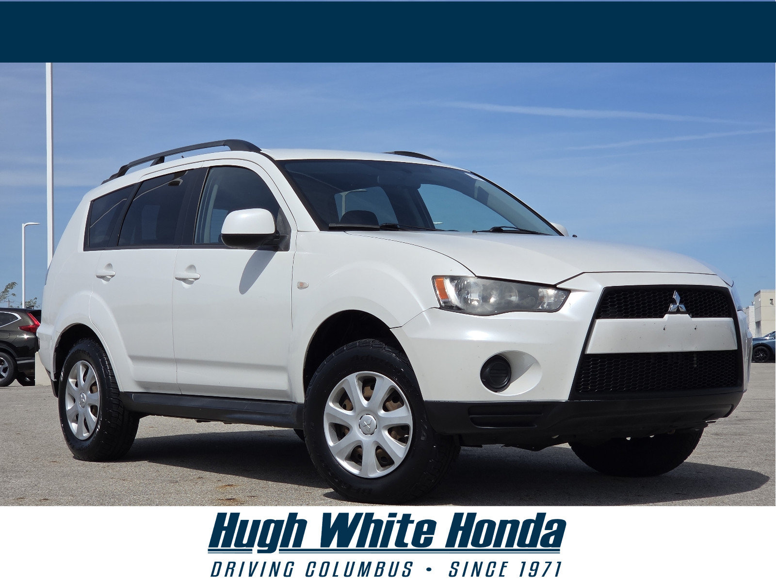 Used 2012 Mitsubishi Outlander ES