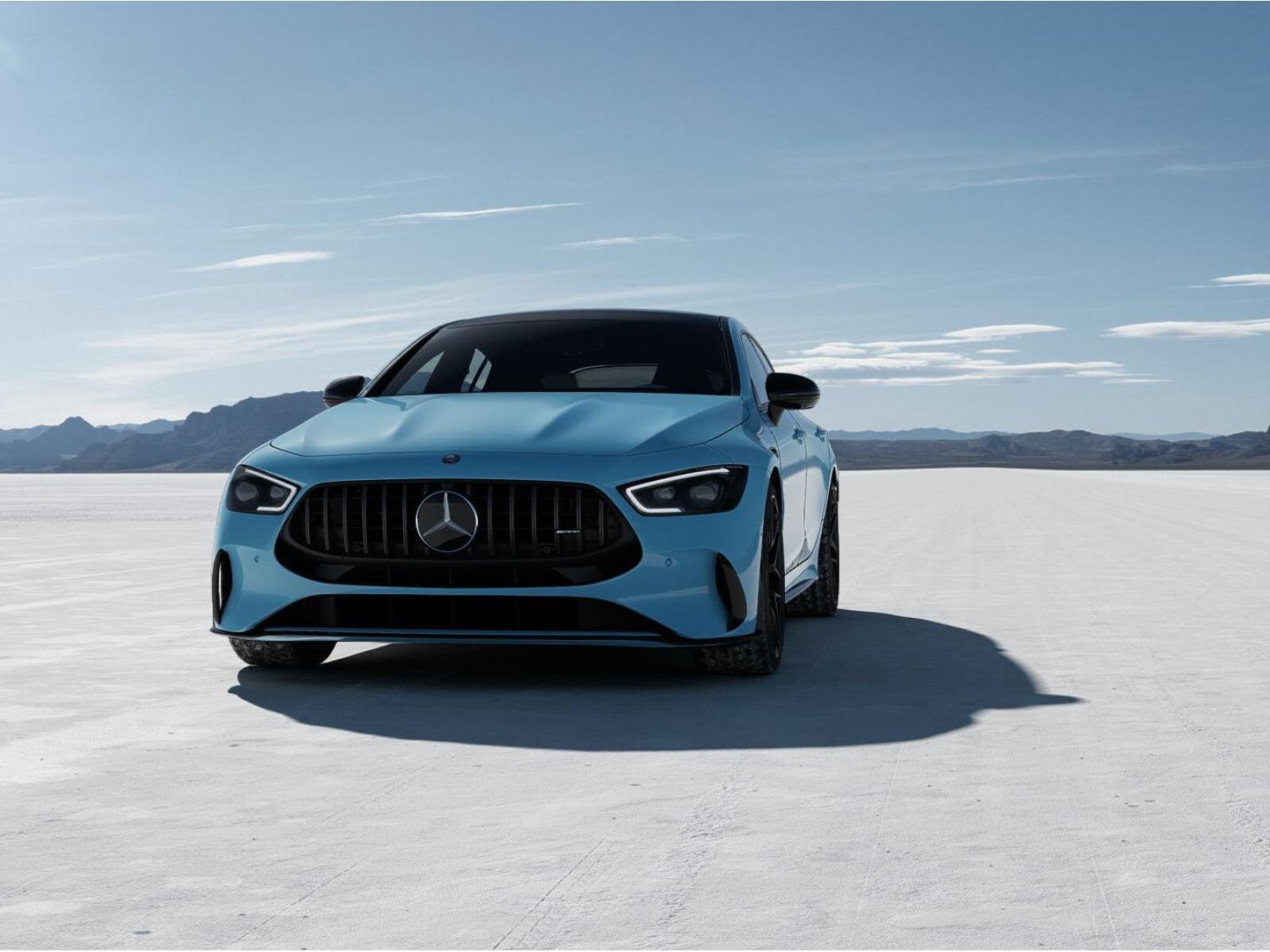 New 2026 Mercedes-Benz AMG GT 63 S image 42