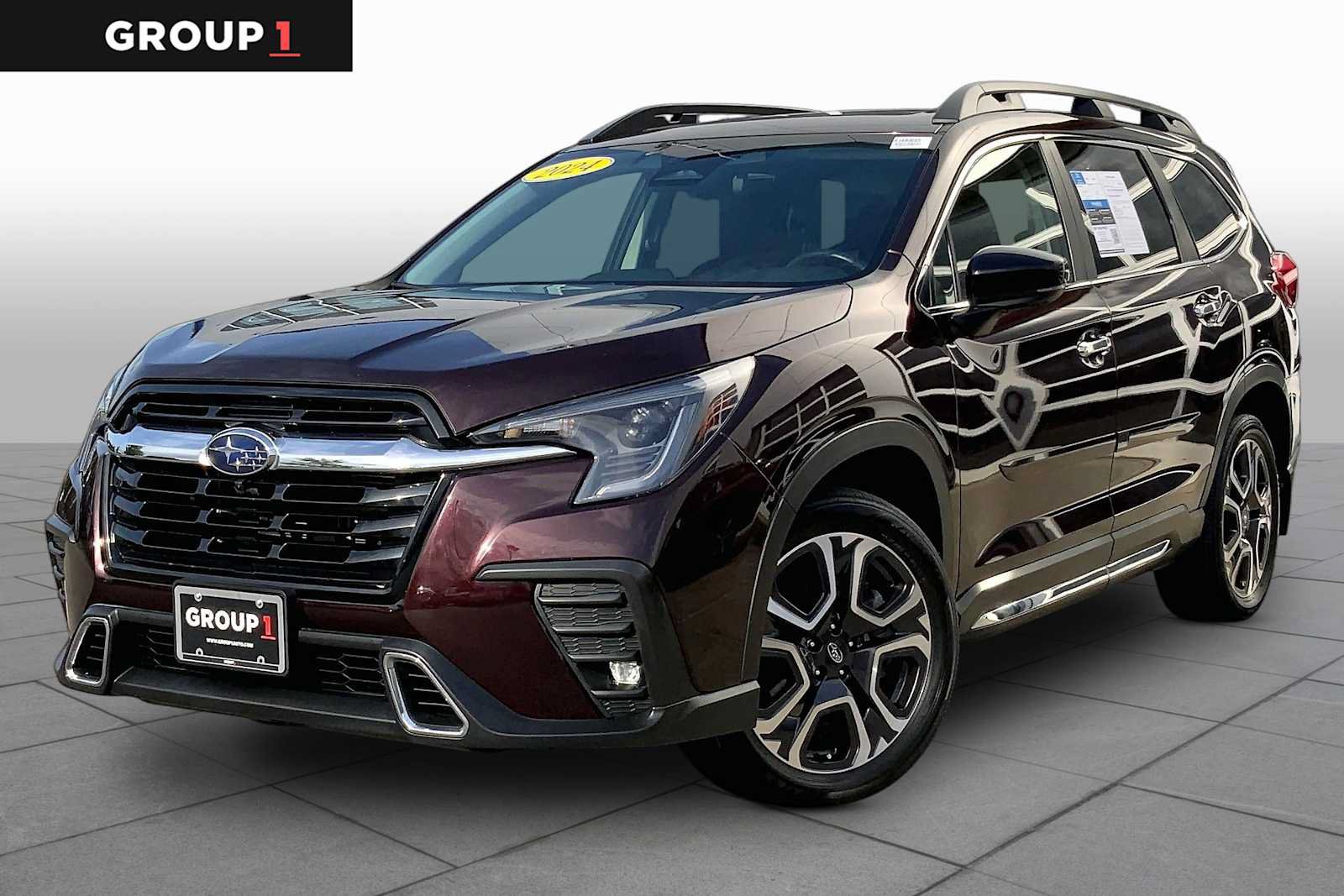 Used 2024 Subaru Ascent Touring