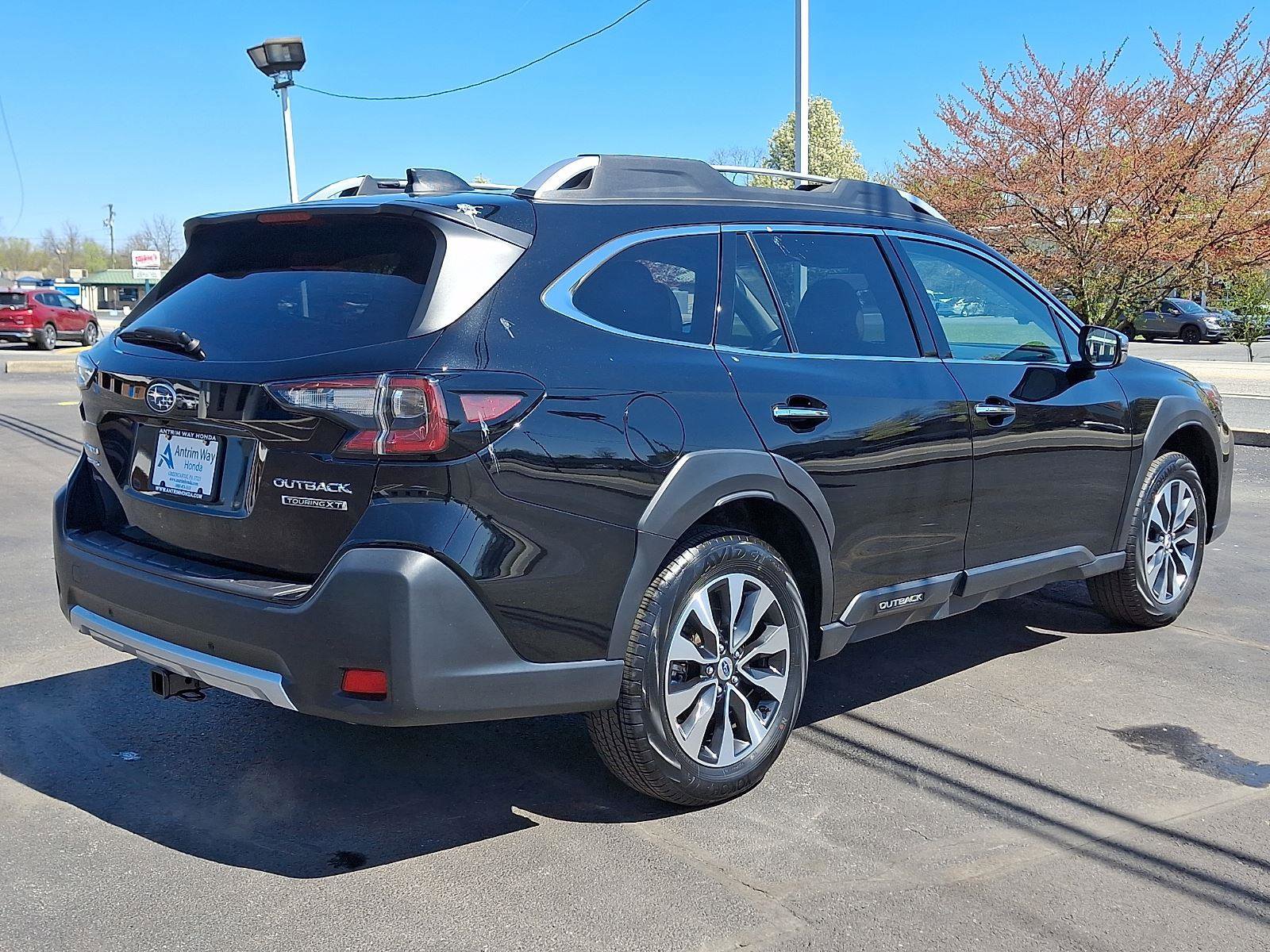 Used 2024 Subaru Outback Touring XT AWD/4WD image 6