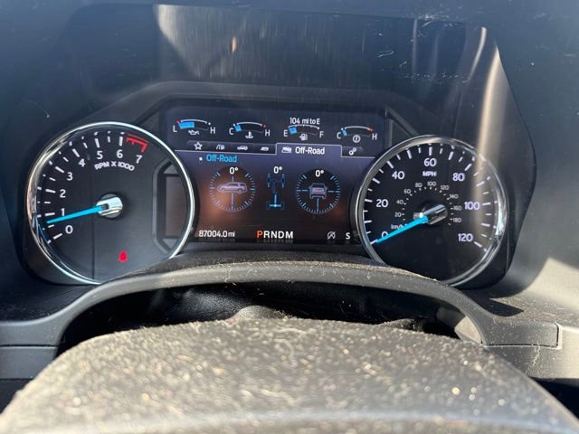 Used 2020 Ford Expedition Max Limited w/ Equipment Group 303A AWD/4WD image 20
