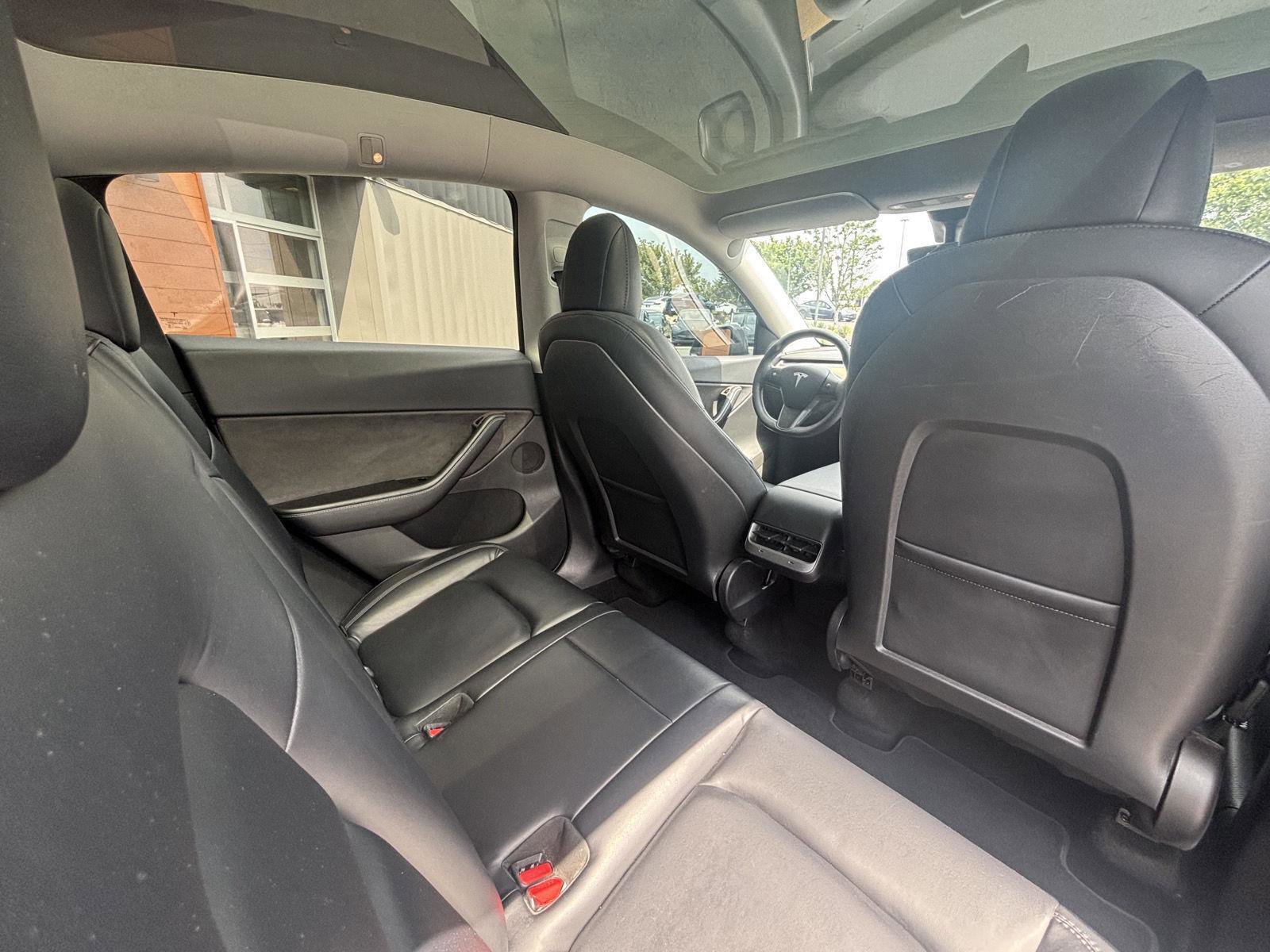 Used 2020 Tesla Model Y Long Range AWD/4WD image 20