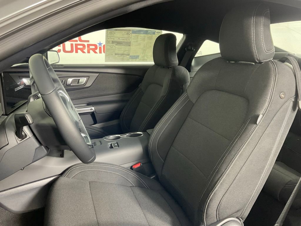 New 2026 Ford Mustang Coupe image 14